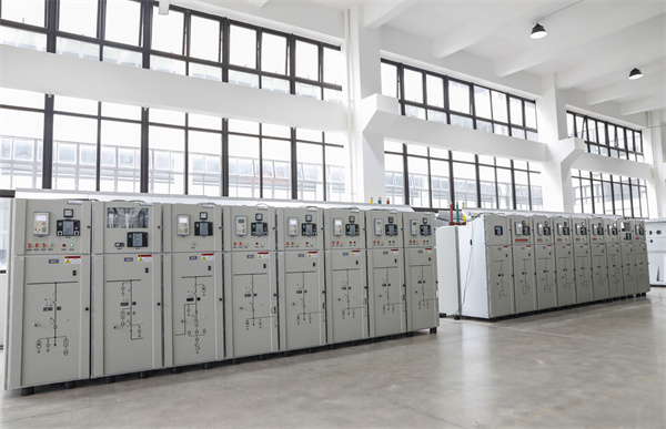 NXAirS LP 高壓柜(西門子授權生產).JPG